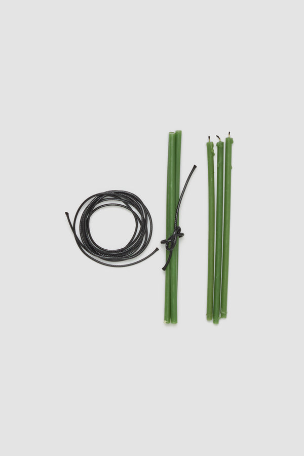 ASTERISK CANDLEHOLDER NECKPIECE