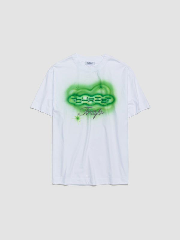 TOURIST TRAP AIRBRUSH T-SHIRT