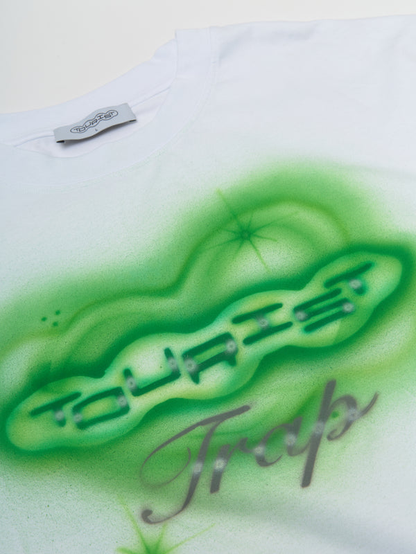 TOURIST TRAP AIRBRUSH T-SHIRT