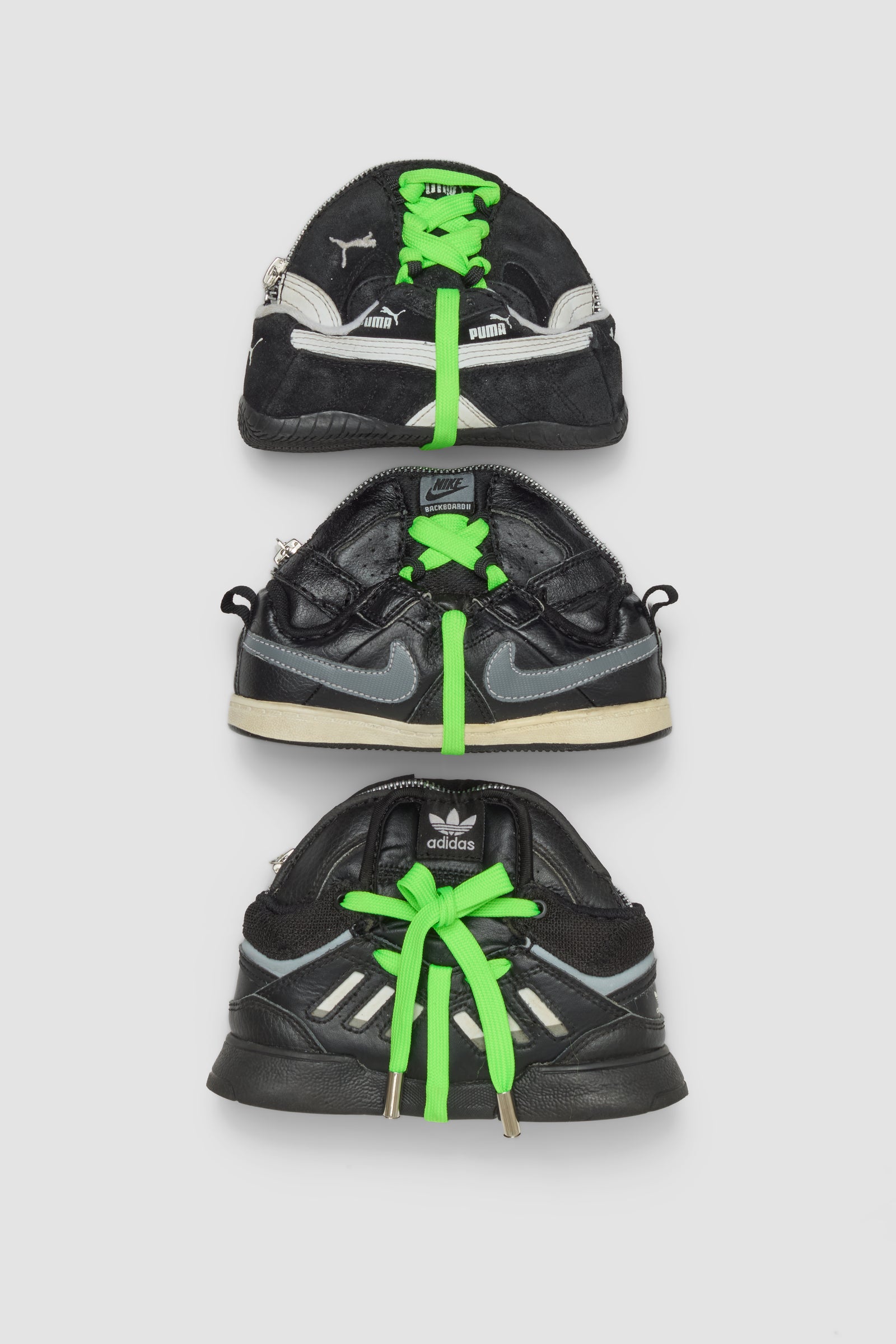 HARAM SOUVENIR WALLET ADIDAS