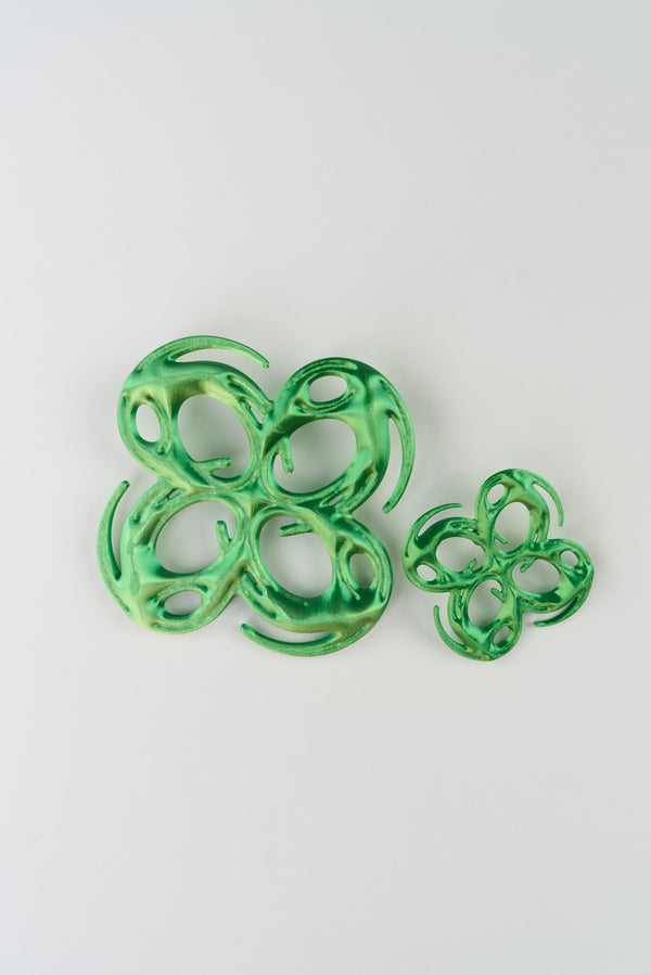 Vortex Earrings