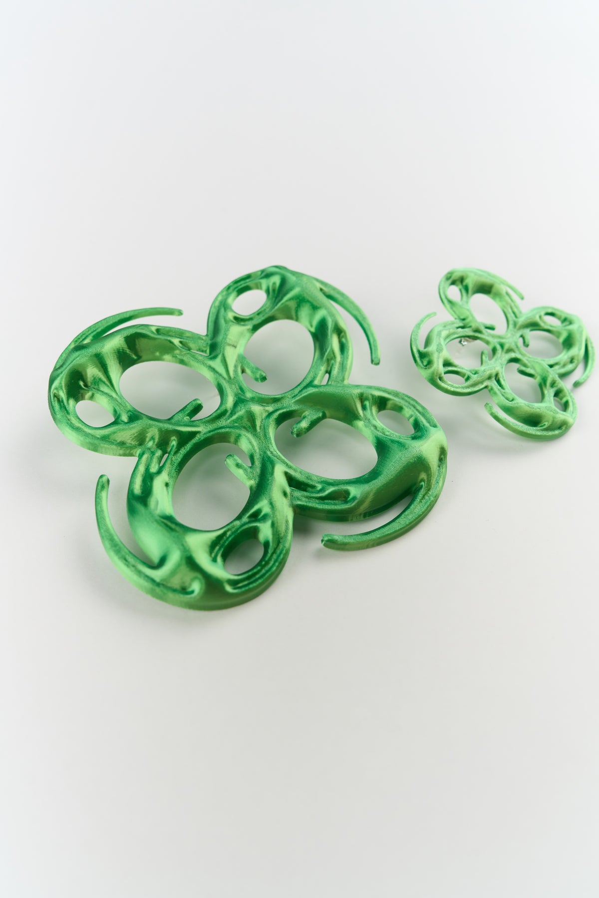 Vortex Earrings