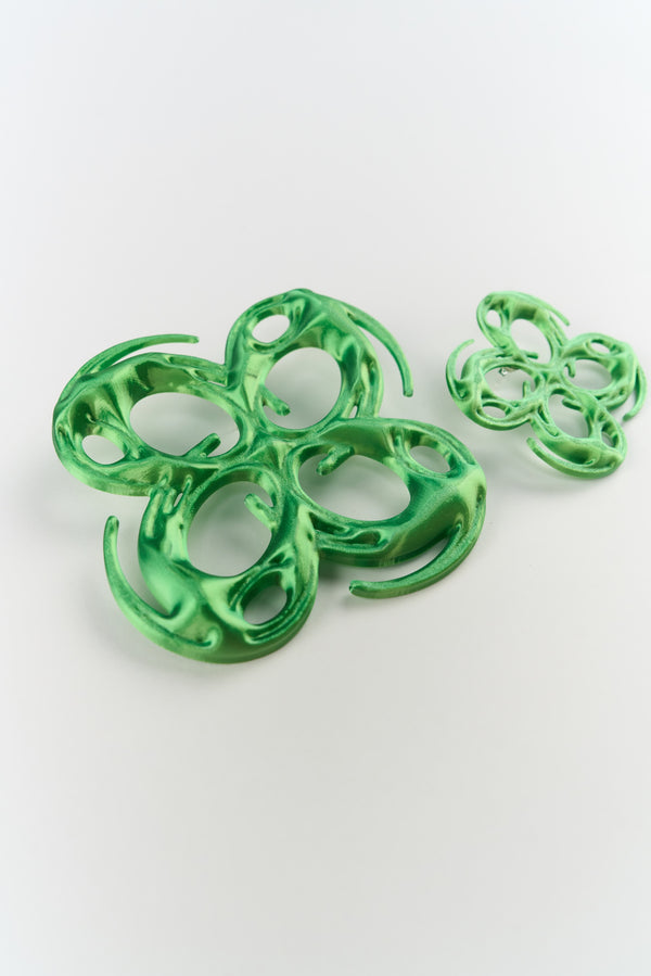 Vortex Earrings
