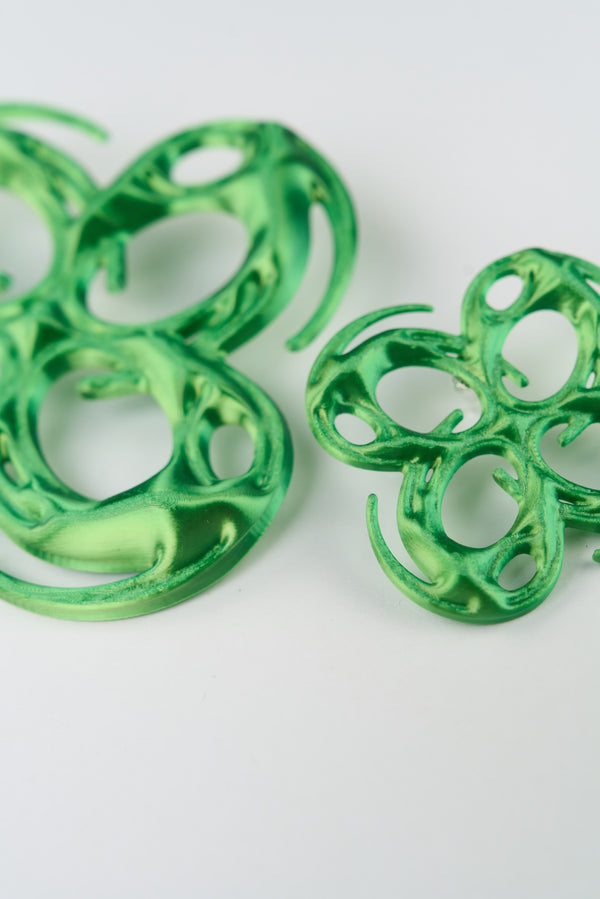 Vortex Earrings