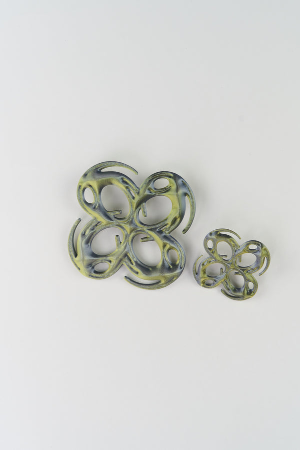 Vortex Earrings
