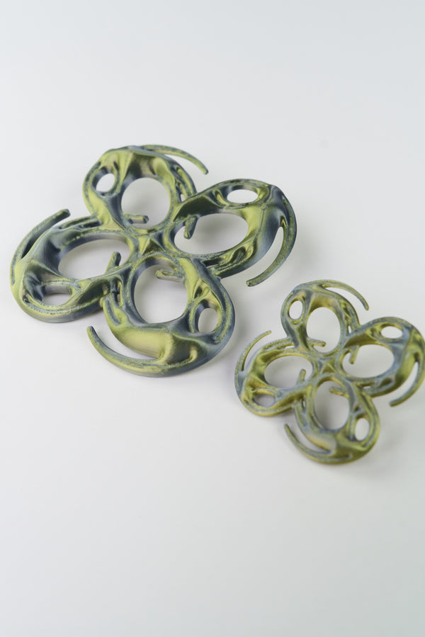 Vortex Earrings
