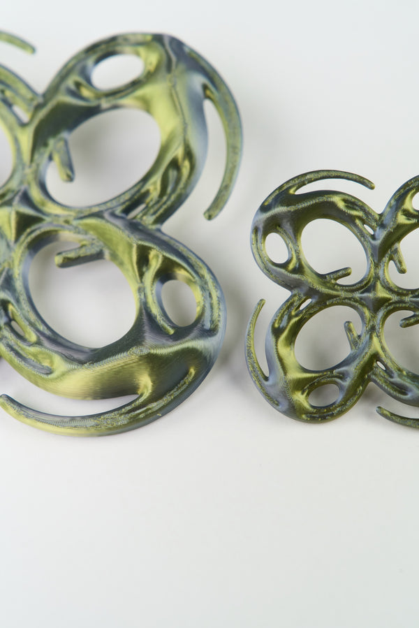 Vortex Earrings