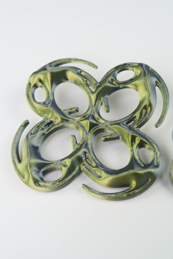 Vortex Earrings