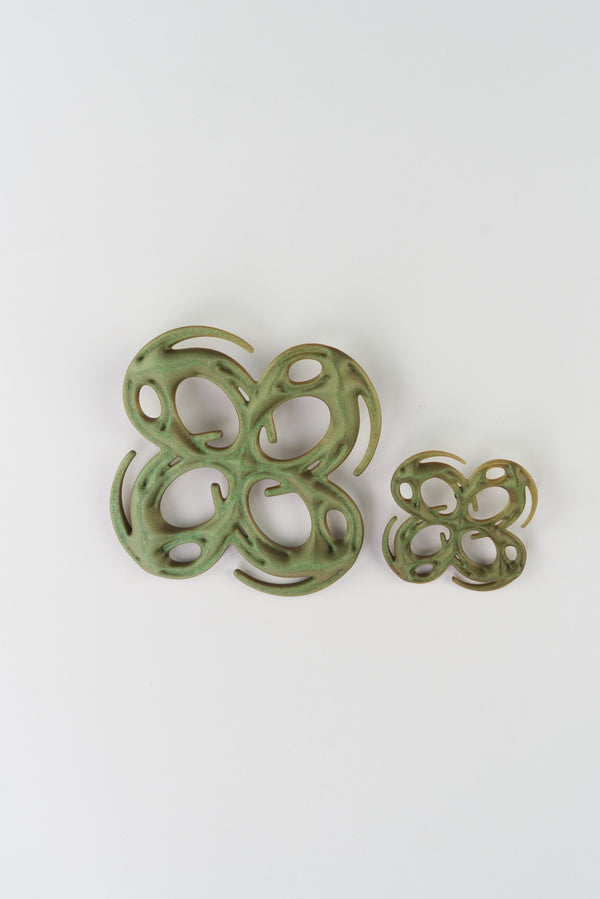 Vortex Earrings