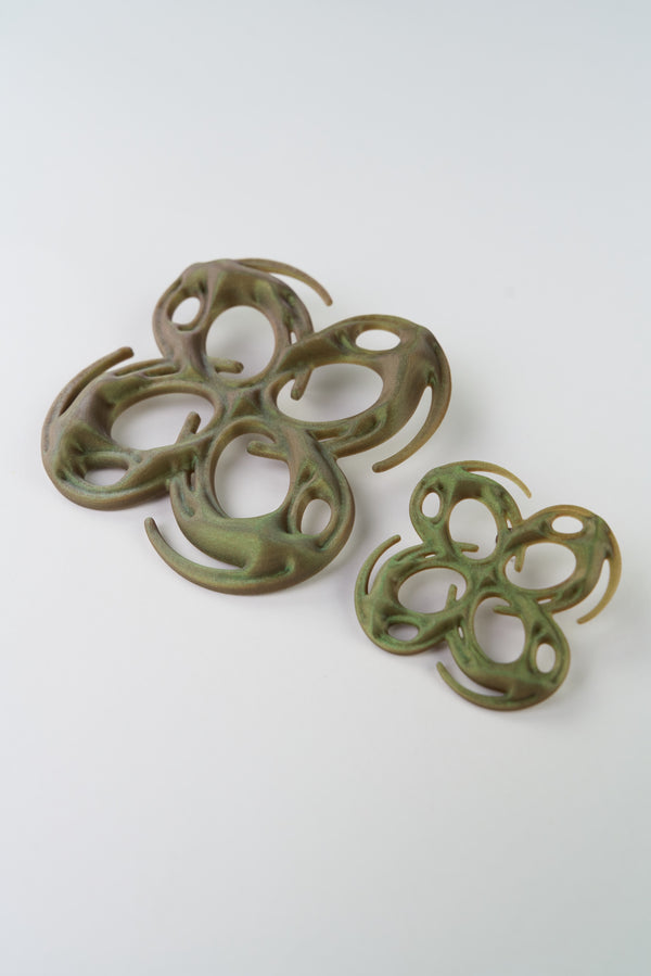 Vortex Earrings