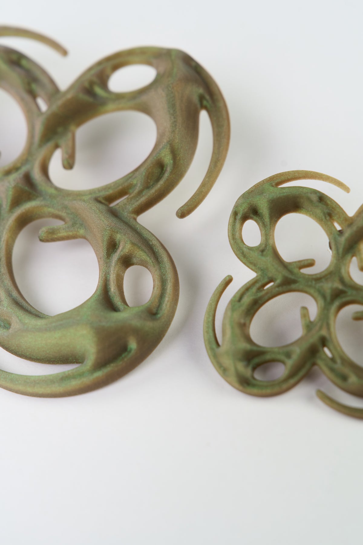 Vortex Earrings