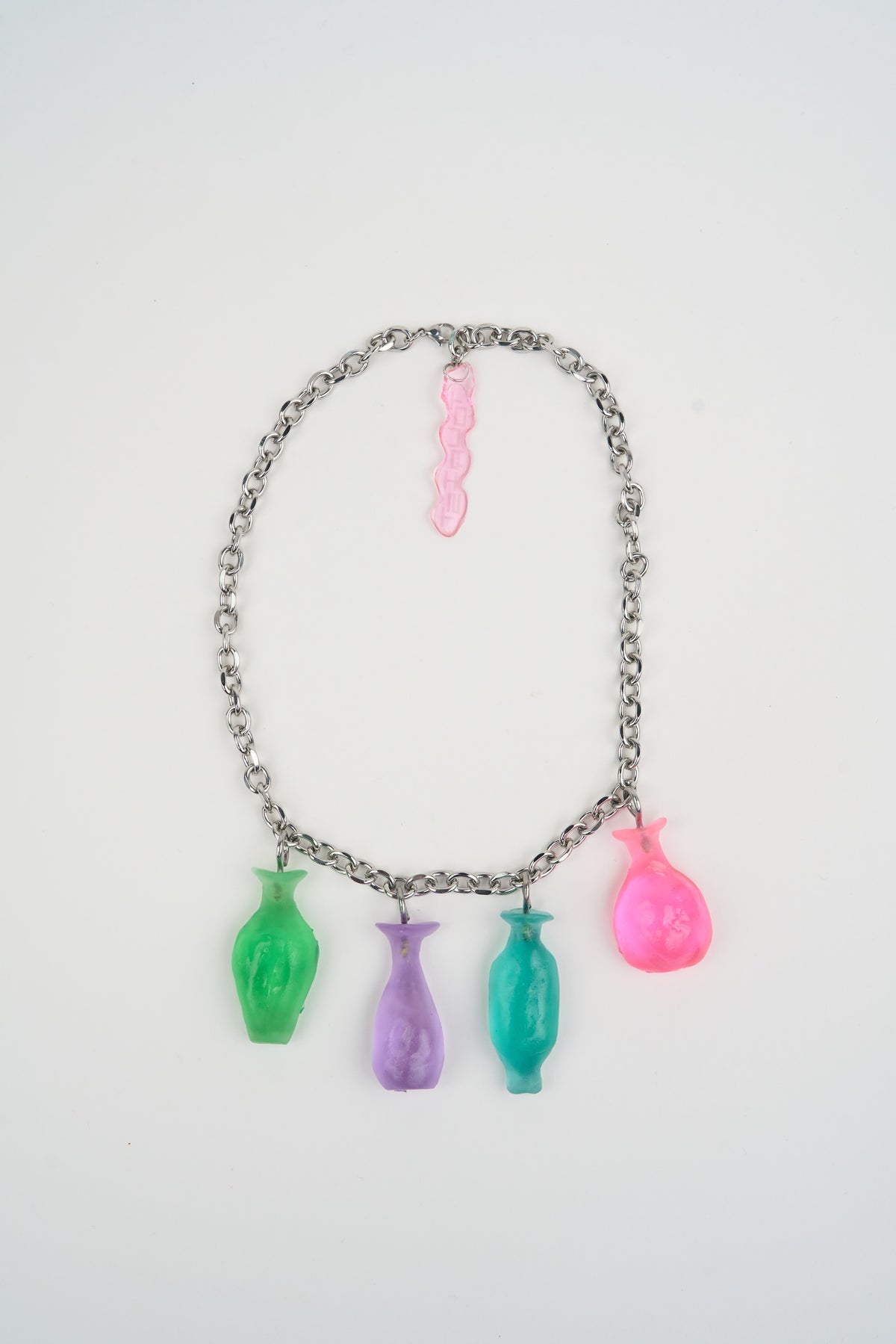 Vases for Me Necklace