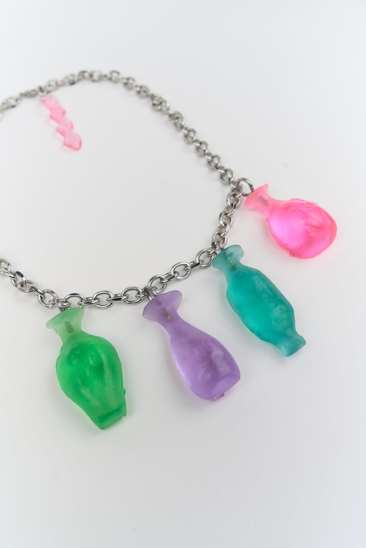 Vases for Me Necklace