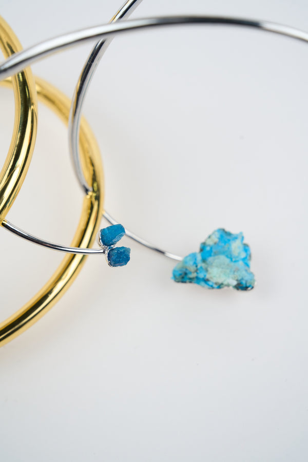 To The Stone, To The Bone Necklace