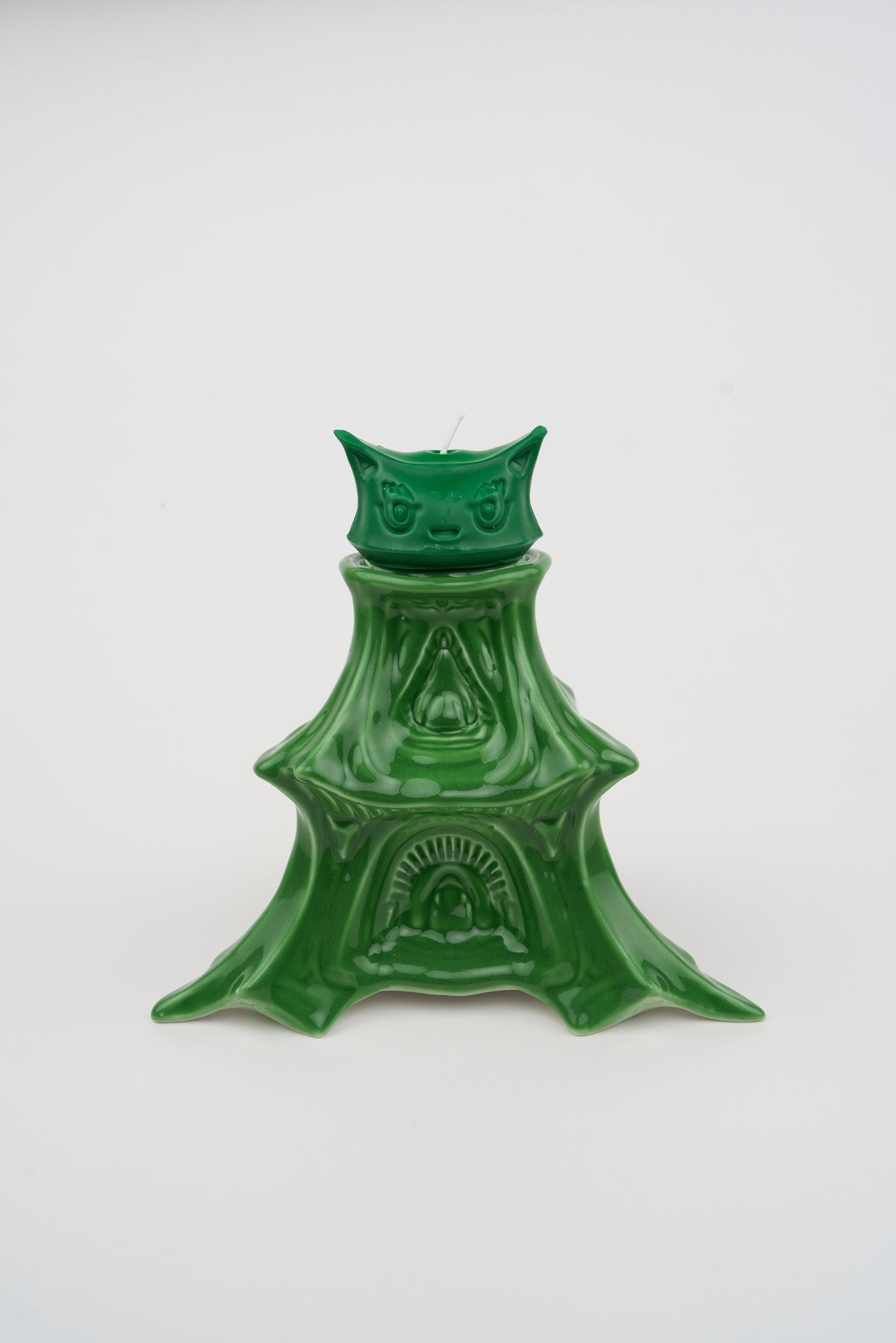 Pagoda Guest Candle Holder