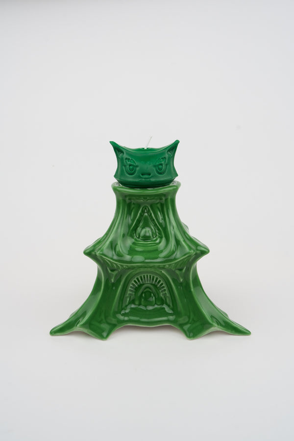 Pagoda Guest Candle Holder