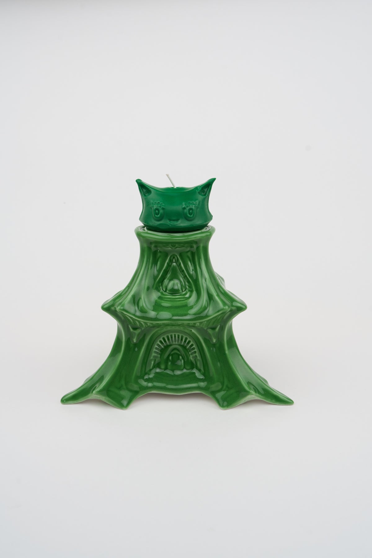 Pagoda Guest Candle Holder