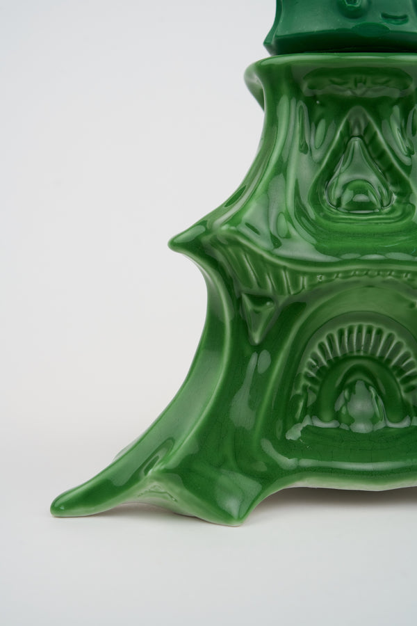 Pagoda Guest Candle Holder