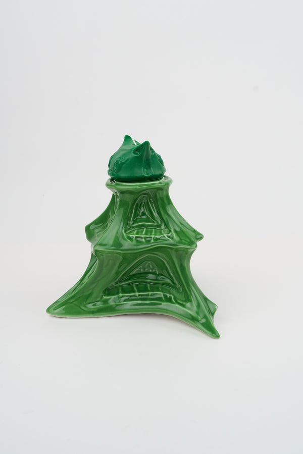Pagoda Guest Candle Holder