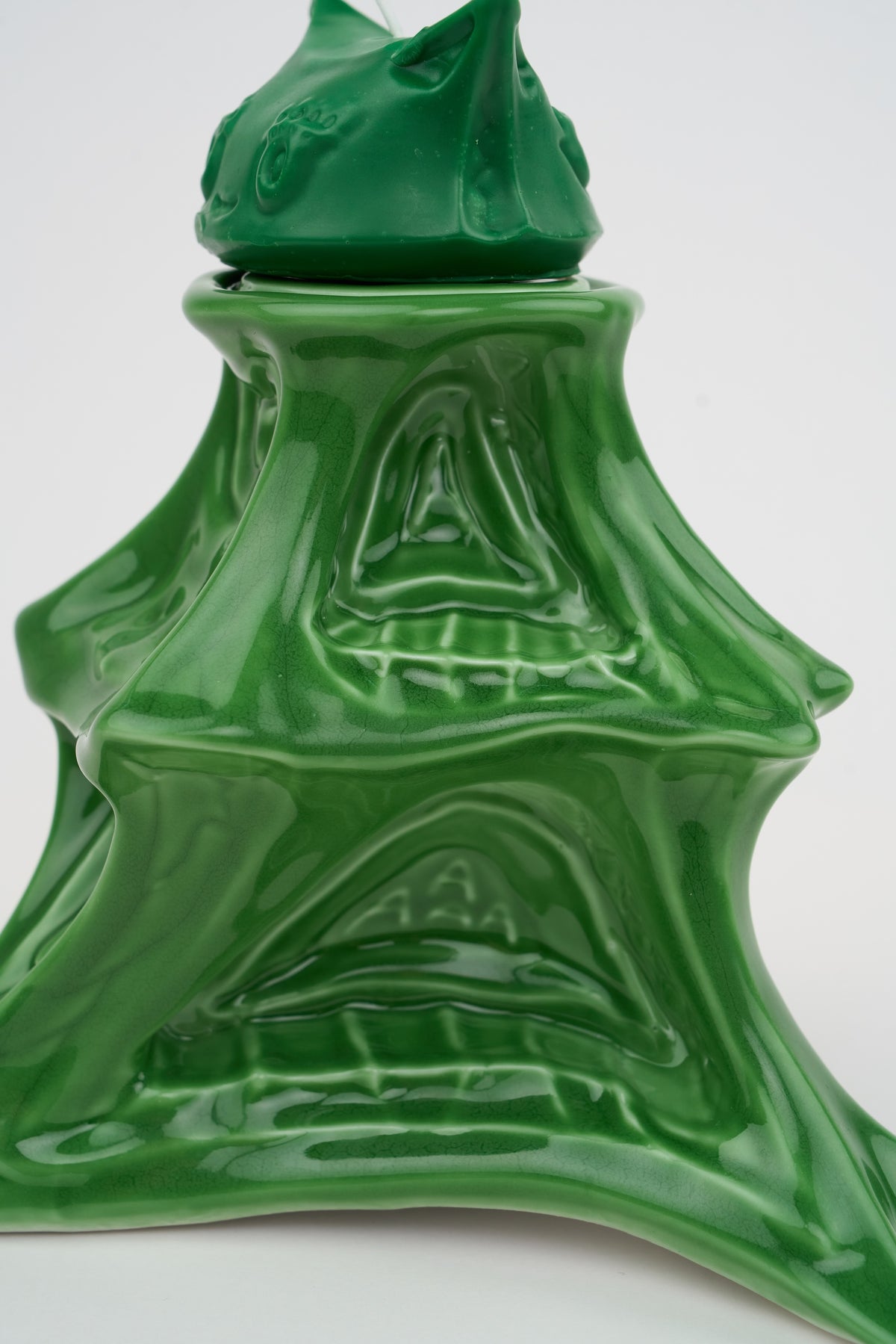 Pagoda Guest Candle Holder