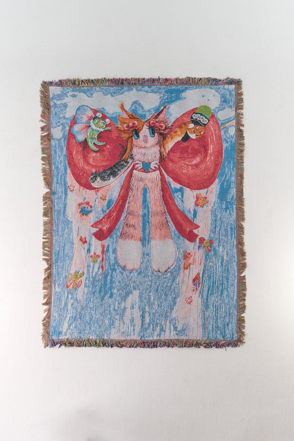 Ask the Sky Physics Way Blanket