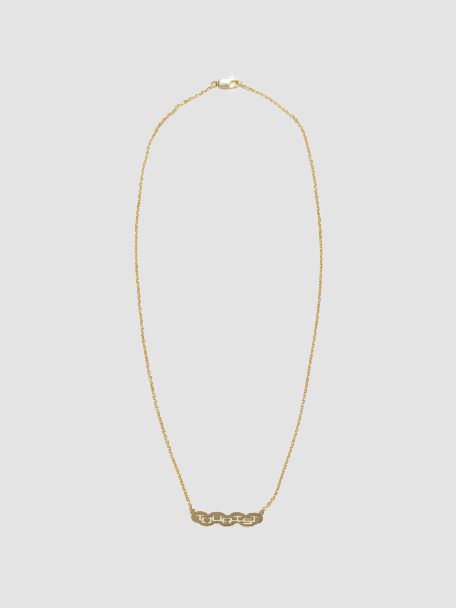 Necklace